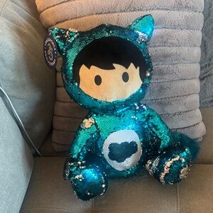 Adorable Salesforce 25th Anniversary Astro